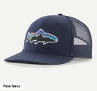Patagonia Fitz Roy Trout Trucker Hat