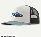 Patagonia Fitz Roy Trout Trucker Hat