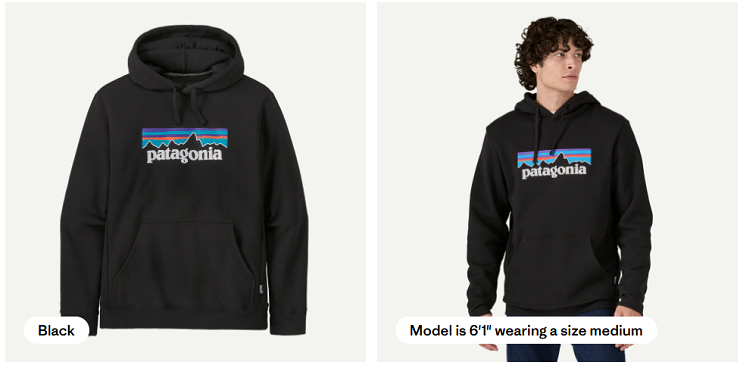Patagonia P-6 Uprisal Hoody