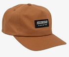 Sage Since 1980 Twill 5 Panel Hat