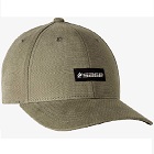 Sage Six Panel Logo Cap