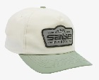 Sage Riser Nylon 5 Panel Hat