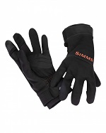 Goretex infinium glove black