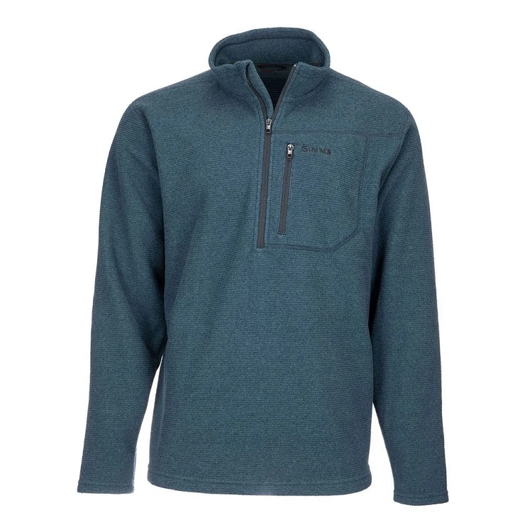 Simms Rivershed Dark Moon Sweater