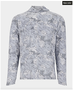 Simms Solar Flex Hoody Back Eddy White