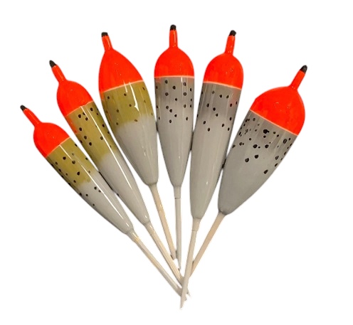 Riverwood Winter Chrome & Trout Series_balsa Floats