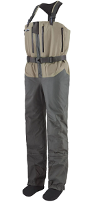 W''s Patagonia Swiftcurrent Expedition Zip Front Wader