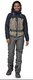 W's Patagonia Swiftcurrent Expedition Zip Front Waders