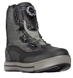 Korkers Chrome boot side