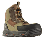 korkers redside boot front view