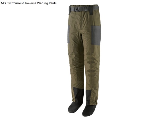 Patagonia Swiftcurrent Traverse Wading Pant