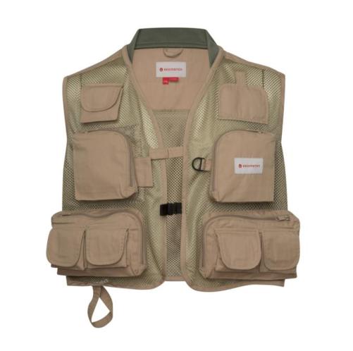 redington clark foot mesh vest