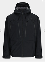 Simms bulkley insulated jacket black