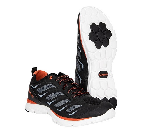 Simms Chalenger Air Vent Daily Shoes
