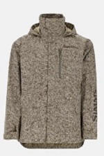 Simms Challenger Jacket Pebble Stone