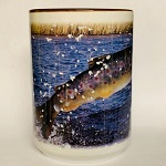 amundson trout mug