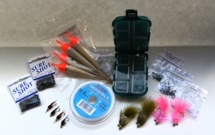 cac float fishing kit