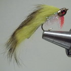 cac chartreuse fish skull