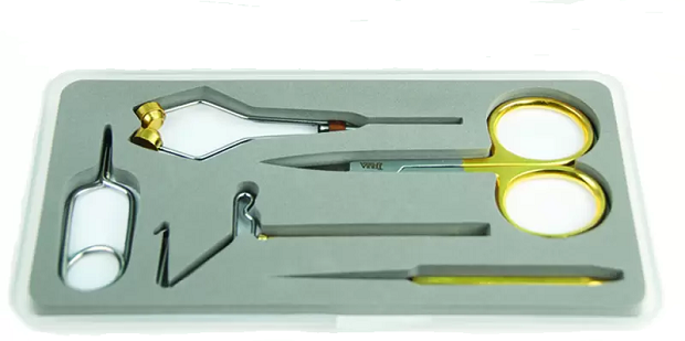 Terra Fly Tying Tool Set