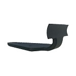 stanton aluminum foot exact to original