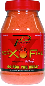 Pautzke borax o fire egg treatment