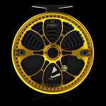 Kingpin Zepelin 500 Float Reel Gold