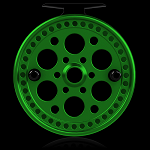 Kingpin R2 500 Centrepin Reel Green