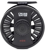 Redington crosswater fly reel rear 