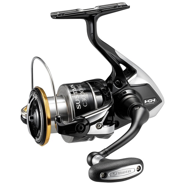 Shimano Sustain Spinning Reels