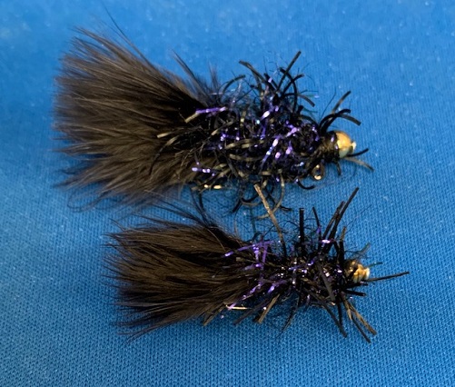 Riverwood tarantula jig