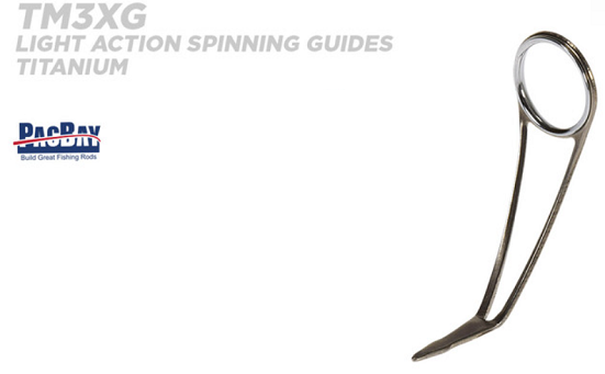 pac bay minima titanium guides