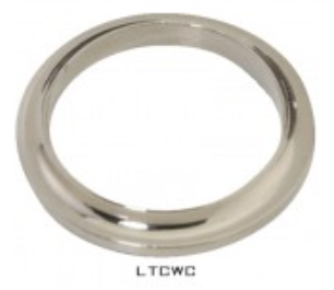 Alps titanium chrome winding check