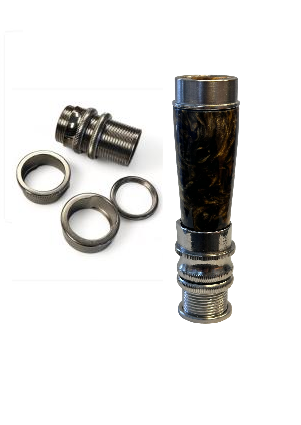 Clasic Skeleton Seat Hardware