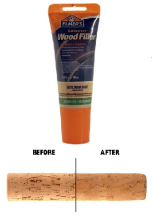 cork filler natural