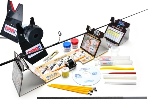 CRB EZ ULTIMAKe ROD HAND  WRAPPER & SUPPLY KIT 