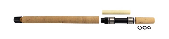 forecast spinning rod handle kit hk8