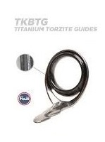 Fuji TKBT Titanium Torzite Concept Guides