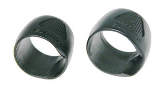 Graphite sliding rings seat