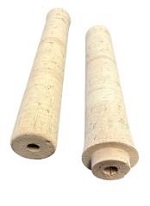 Straight Rear Grip With Tenon