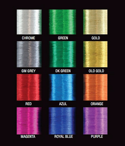 pacbay metalic thread