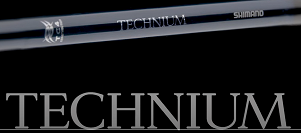 Shimano Technium Float Rods
